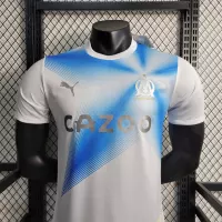 23-24  Marseille 30th Anniversary Jersey Player Version - view 9