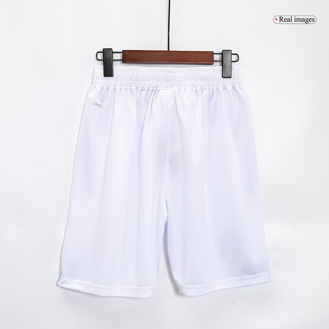23-24 Marseille Home Shorts - view 4