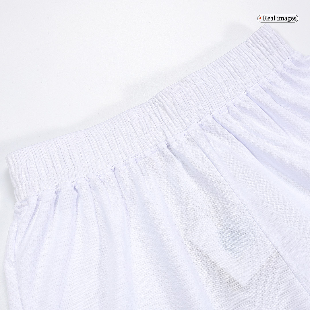 23-24 Marseille Home Shorts - view 5