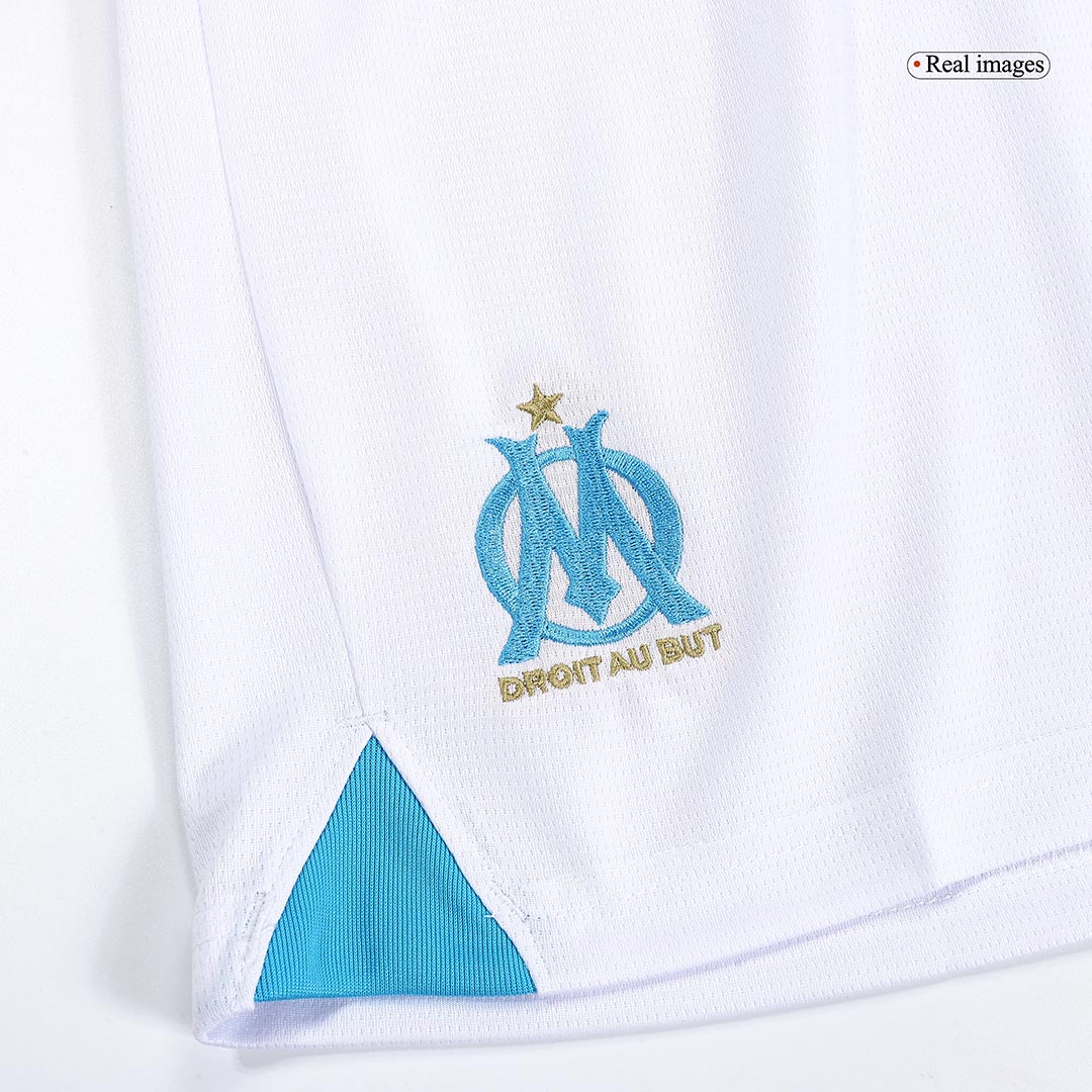 23-24 Marseille Home Shorts - view 6