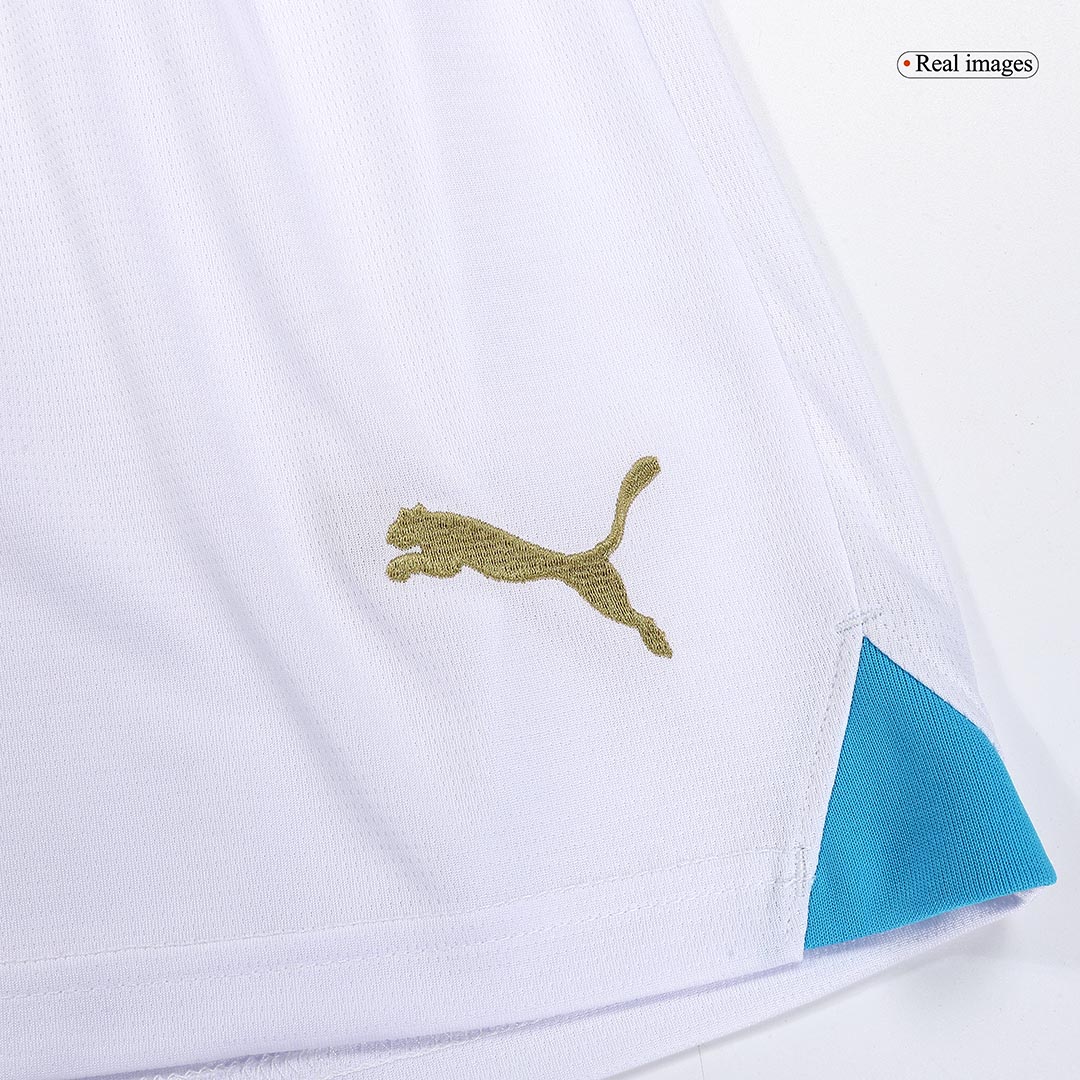 23-24 Marseille Home Shorts - view 7
