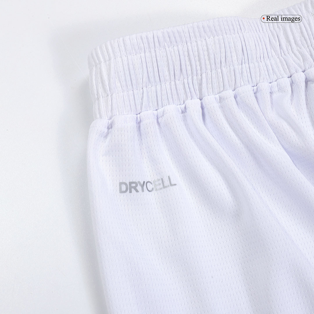 23-24 Marseille Home Shorts - view 8