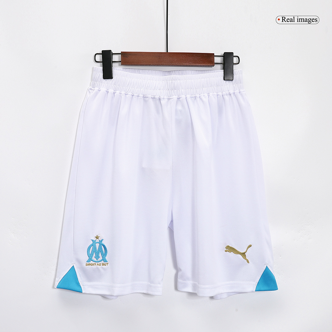 23-24 Marseille Home Shorts - view 10
