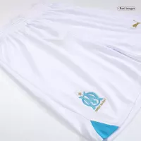 23-24 Marseille Home Shorts - view 9