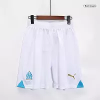 23-24 Marseille Home Shorts - view 10