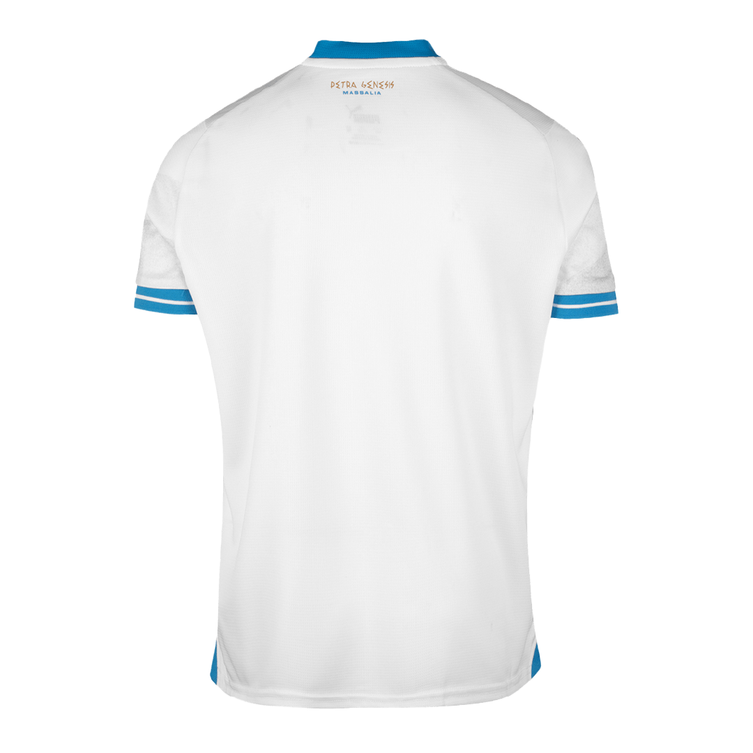 23-24  Marseille Home Kit Jersey+Shorts - view 6