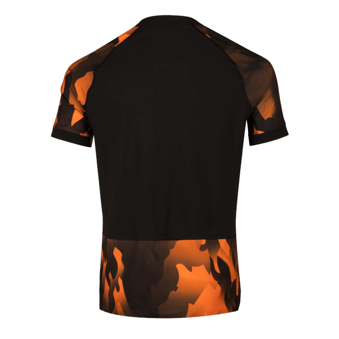 23-24  Marseille Third Away Jerseys Player Version - view 3