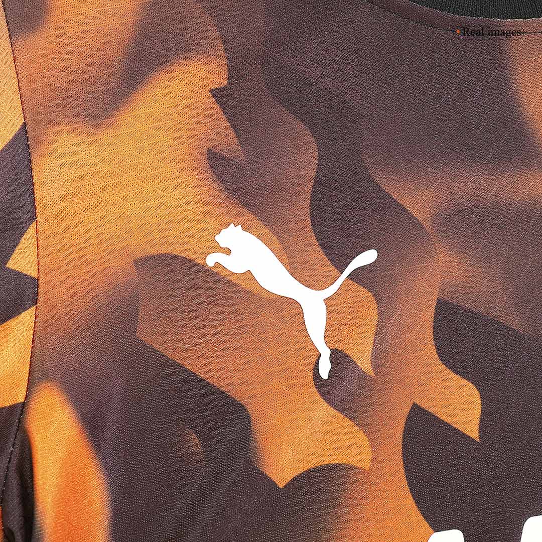 23-24  Marseille Third Away Jerseys Player Version - view 9