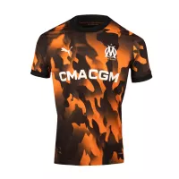 23-24  Marseille Third Away Jerseys Player Version - view 1