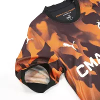 23-24  Marseille Third Away Jerseys Player Version - view 5