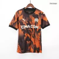 23-24  Marseille Third Away Jerseys Player Version - view 6