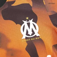 23-24  Marseille Third Away Jerseys Player Version - view 11