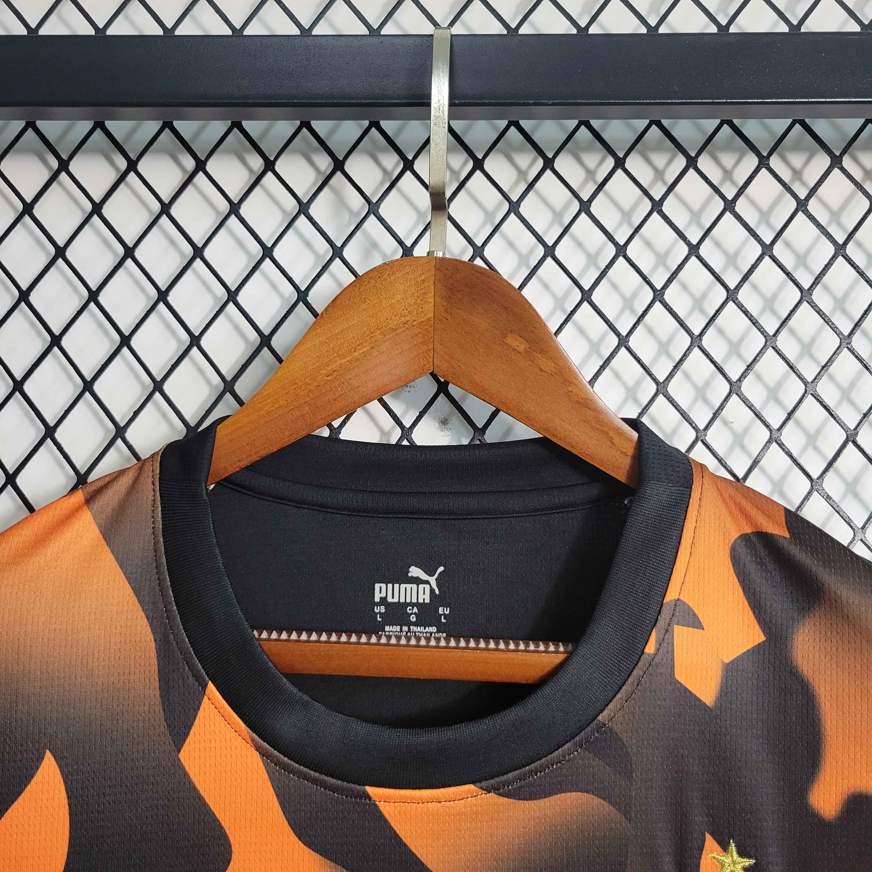 23-24  Marseille Third Away Jerseys Fan Version - view 6