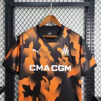 23-24  Marseille Third Away Jerseys Fan Version - view 4