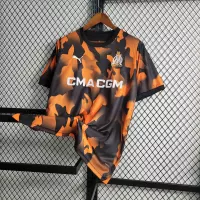 23-24  Marseille Third Away Jerseys Fan Version - view 11