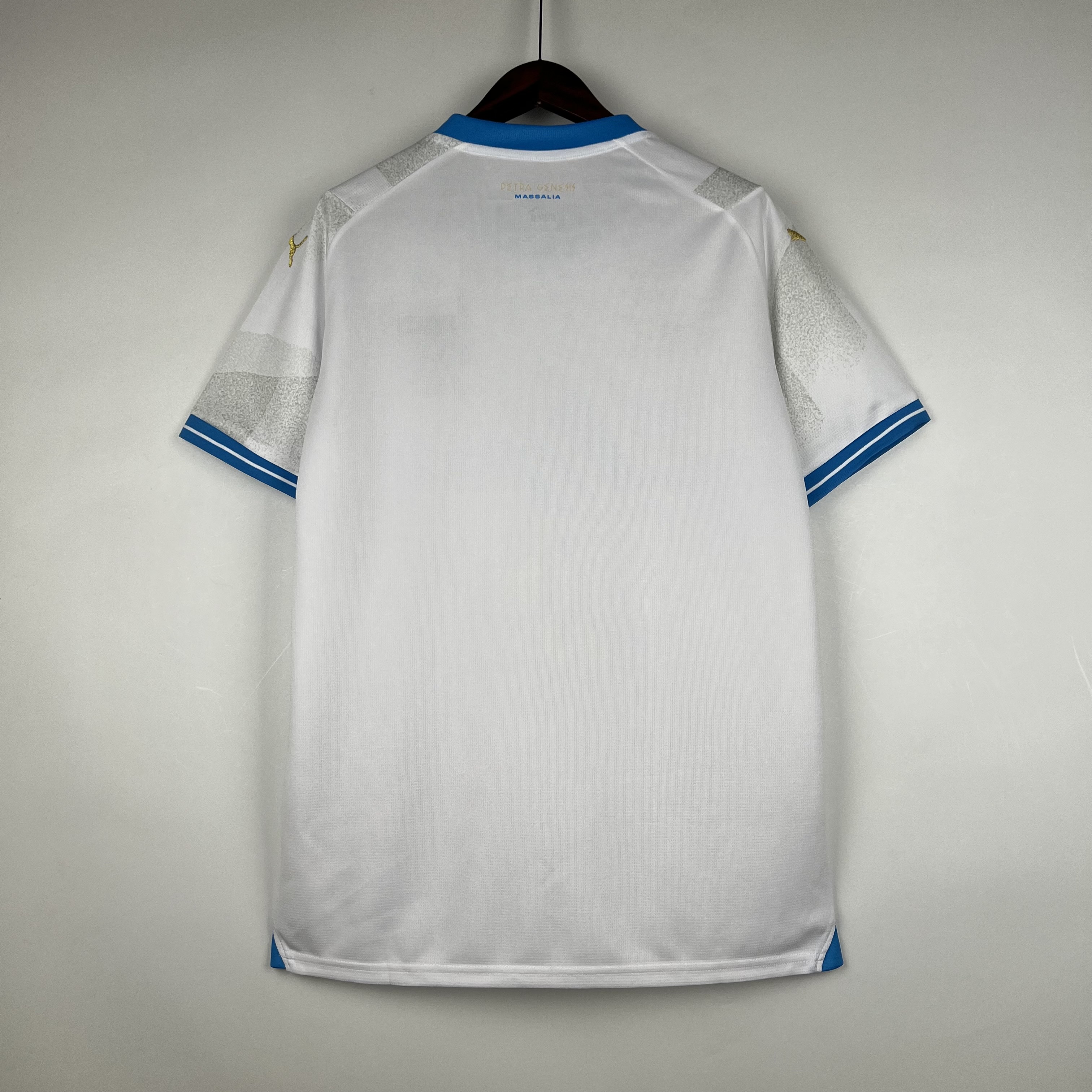 23-24  Marseille Home Fan Version - view 3