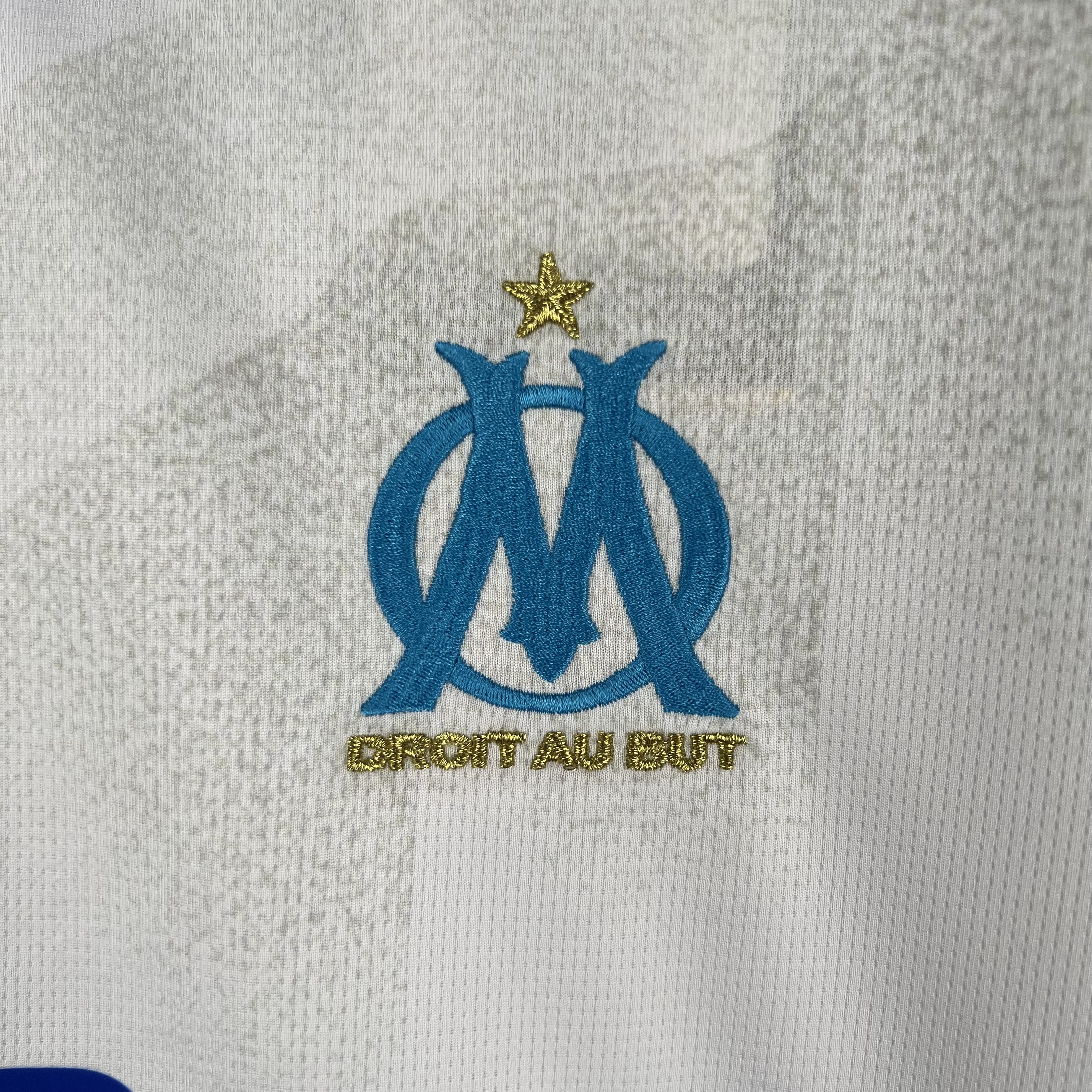 23-24  Marseille Home Fan Version - view 5