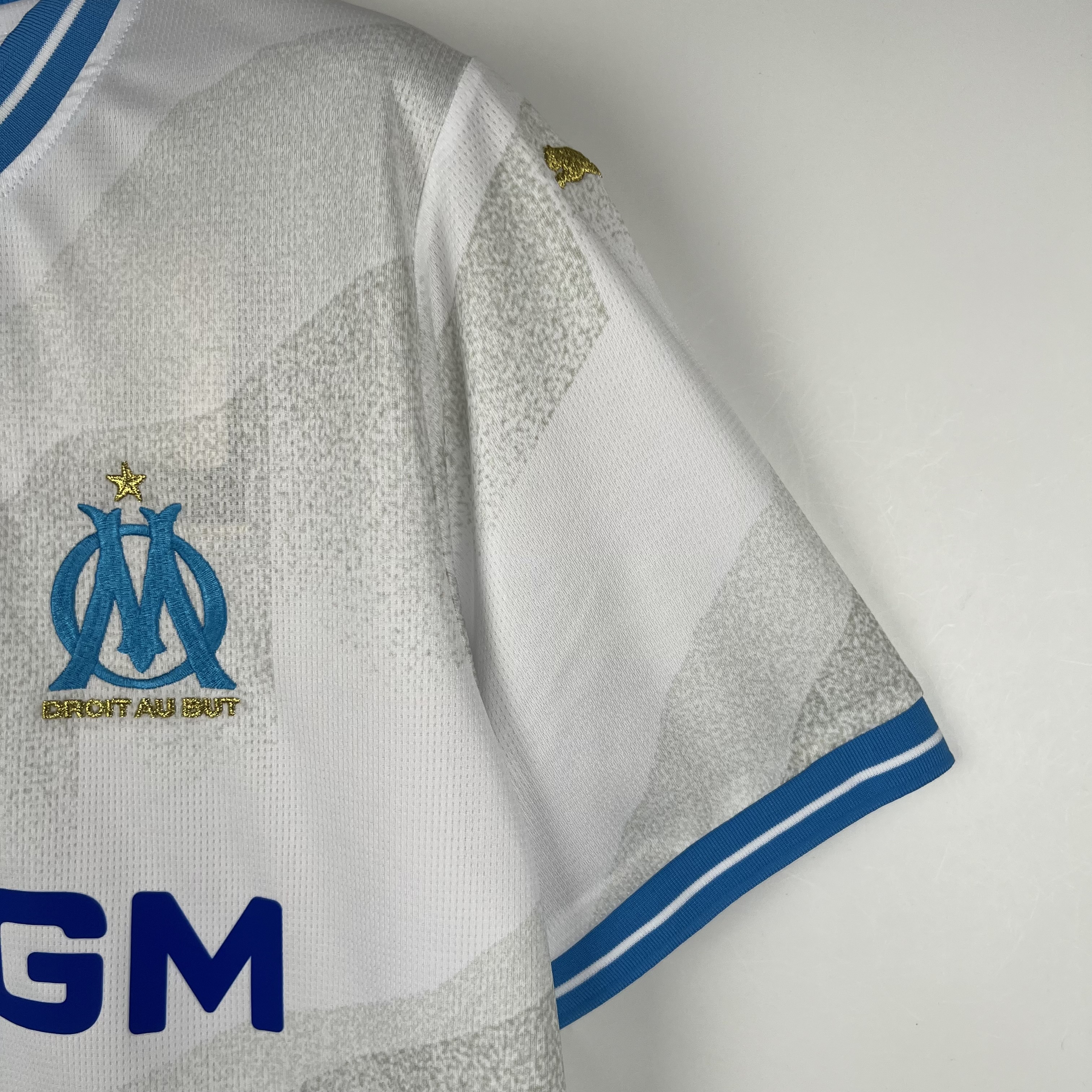 23-24  Marseille Home Fan Version - view 6