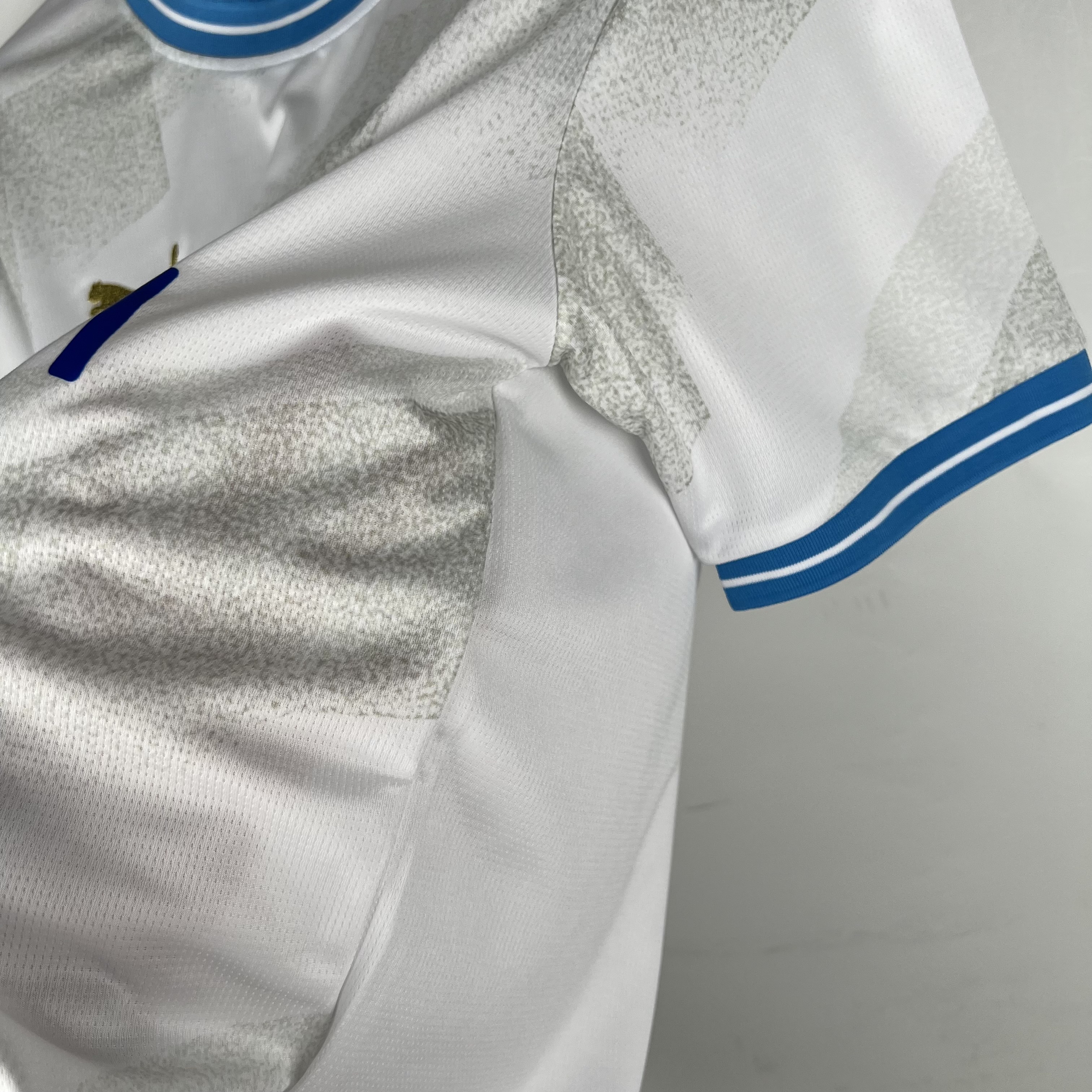 23-24  Marseille Home Fan Version - view 7