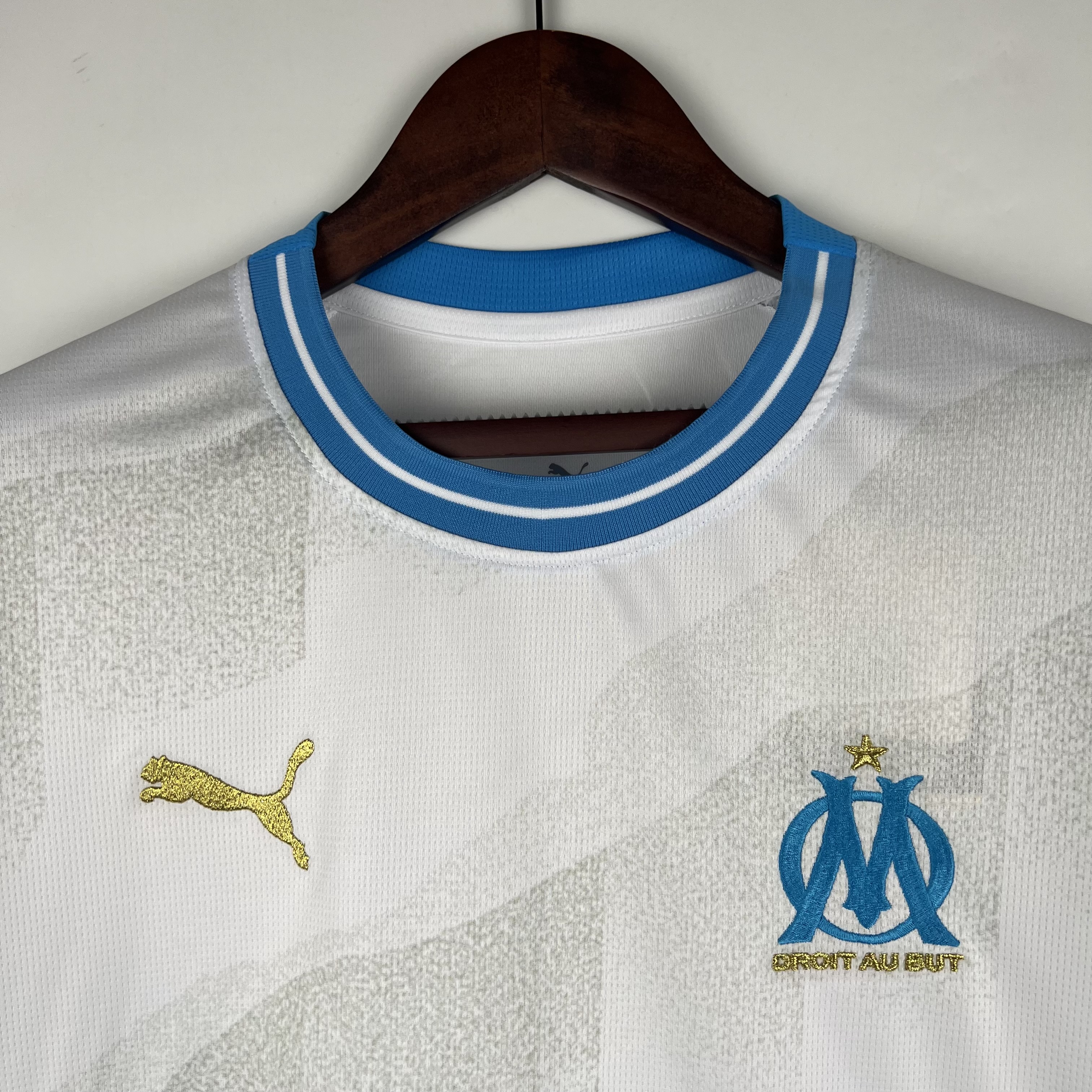 23-24  Marseille Home Fan Version - view 10