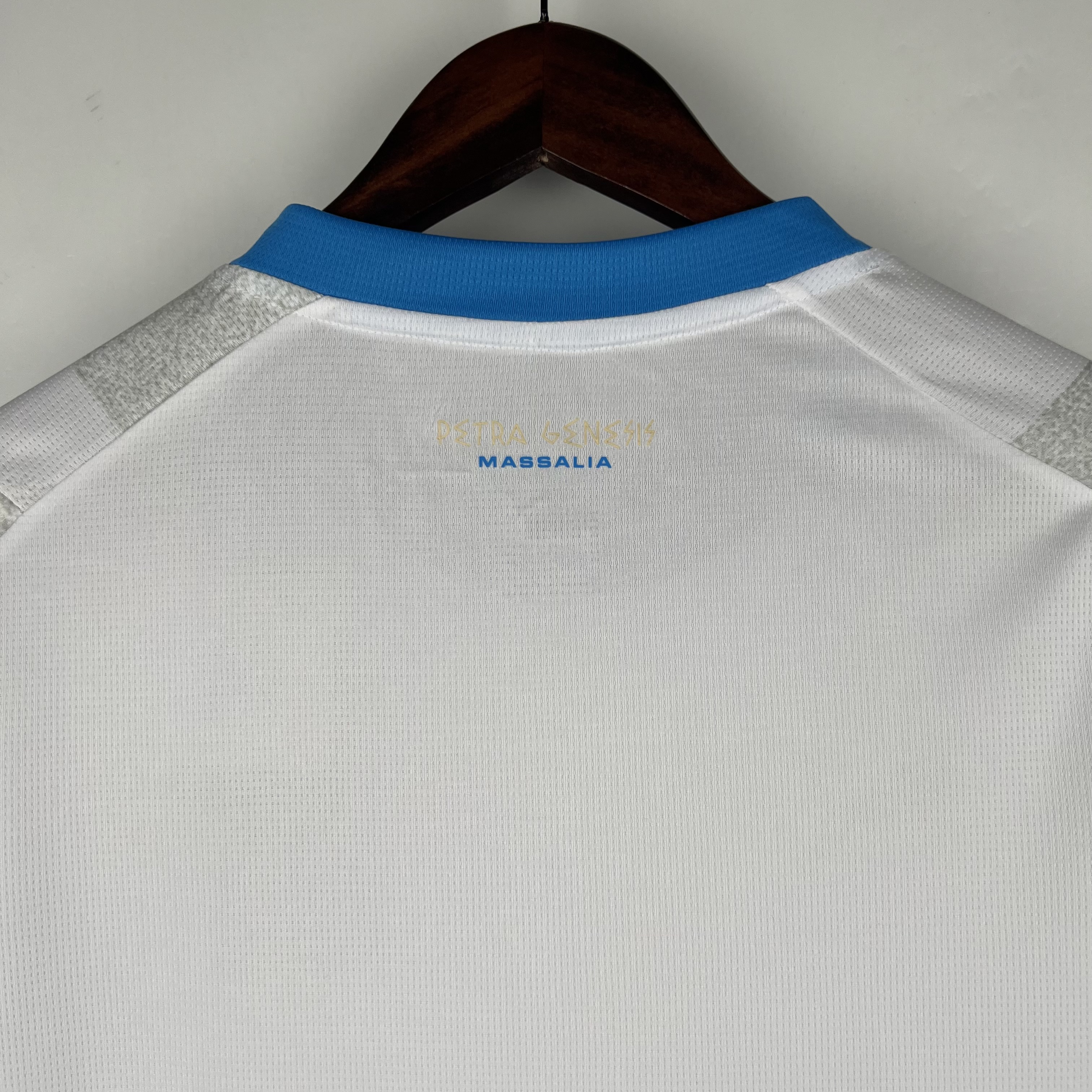 23-24  Marseille Home Fan Version - view 11