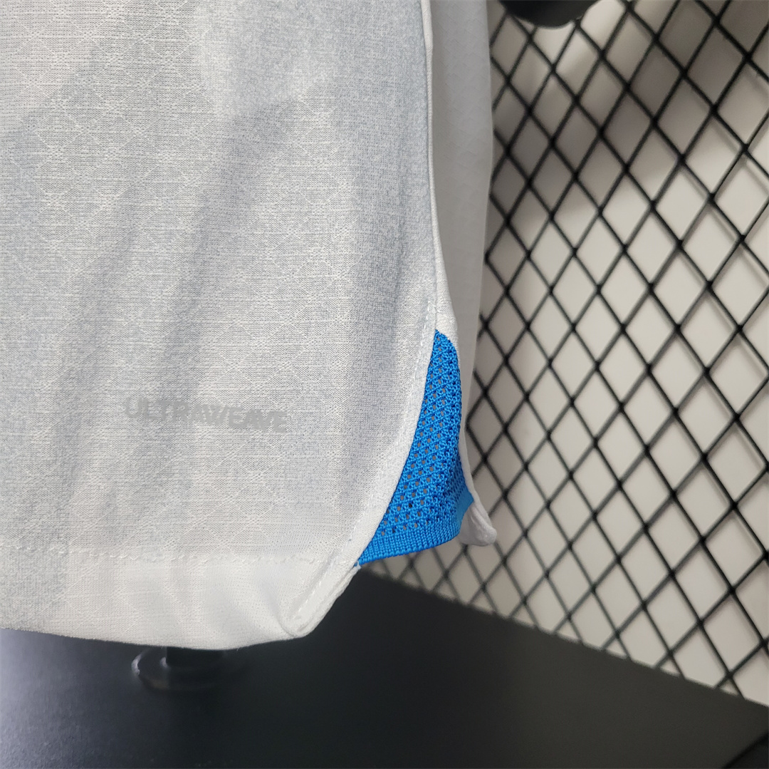 23-24  Marseille Home Player Version - view 5