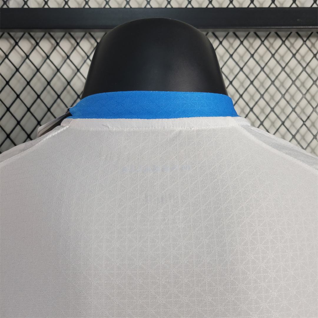 23-24  Marseille Home Player Version - view 7