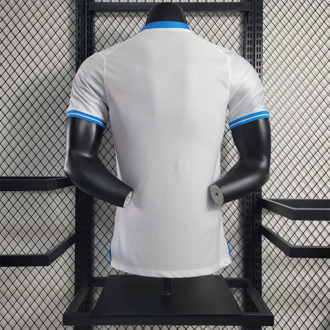 23-24  Marseille Home Player Version - view 11