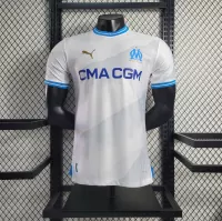 23-24  Marseille Home Player Version - view 1