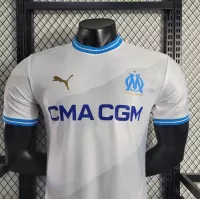 23-24  Marseille Home Player Version - view 4