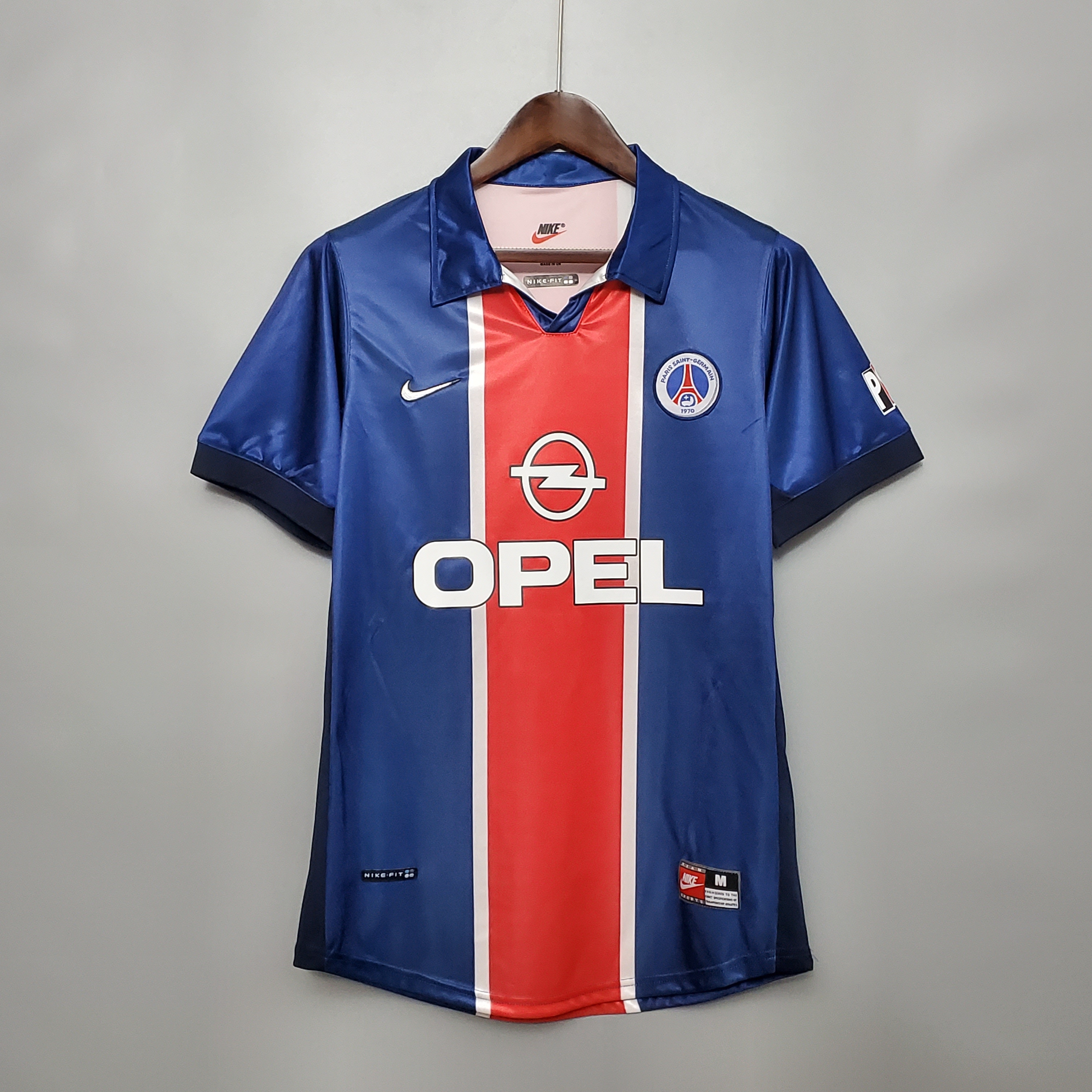 98-99 Paris Saint-Germain Home Retro Jersey