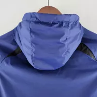 2022 PSG Windbreaker Blue and Black - view 4