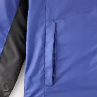 2022 PSG Windbreaker Blue and Black - view 6