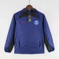 2022 PSG Windbreaker Blue and Black - view 7