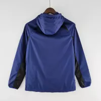 2022 PSG Windbreaker Blue and Black - view 8
