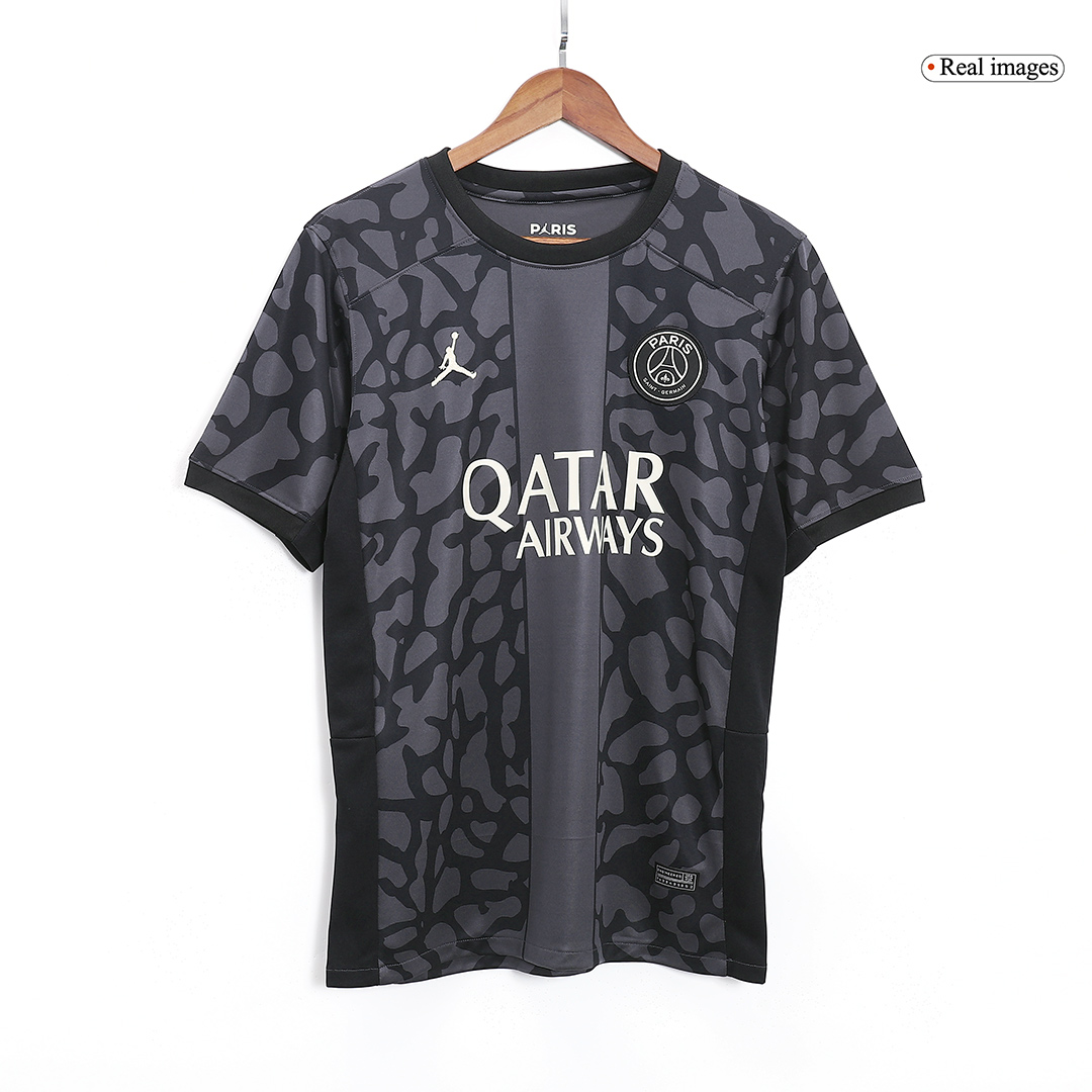 23-24 Paris Saint-Germain Third Away Fan Version