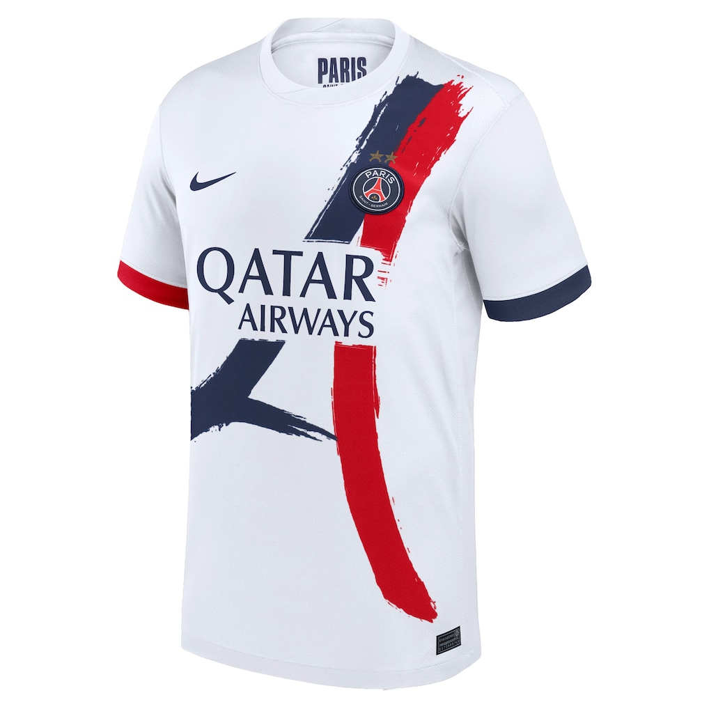 25-26 PSG BACK2BACK 2 Star Away Soccer Jersey - view 3