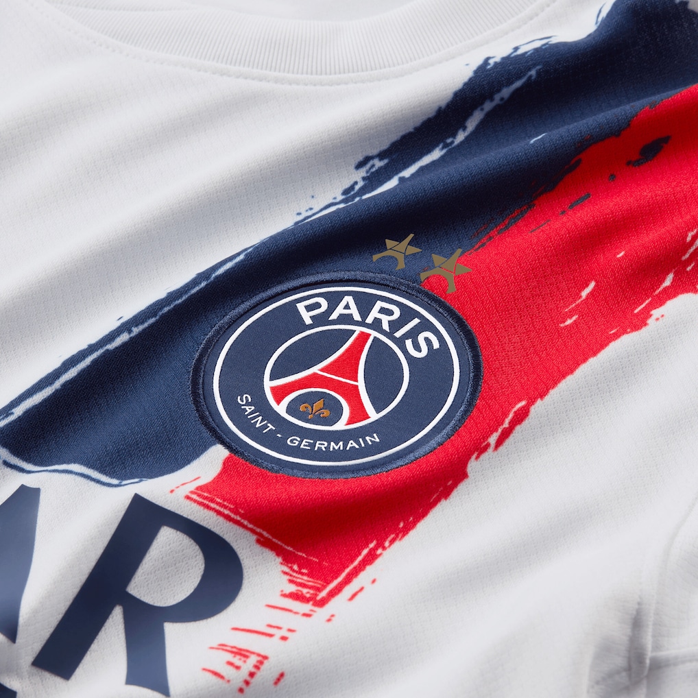 25-26 PSG BACK2BACK 2 Star Away Soccer Jersey - view 4