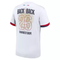 25-26 PSG BACK2BACK 2 Star Away Soccer Jersey - view 1