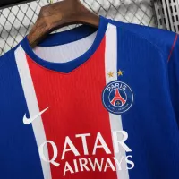 26-27 PSG Home Soccer Jersey 2 Star - view 4