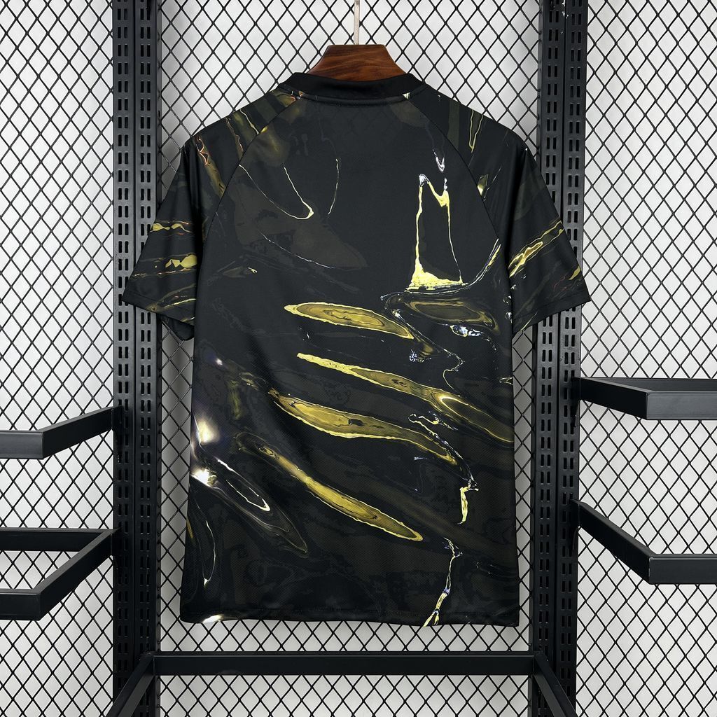 25-26 PSG x Stadium Night Special Soccer Jersey 2 Star - view 4