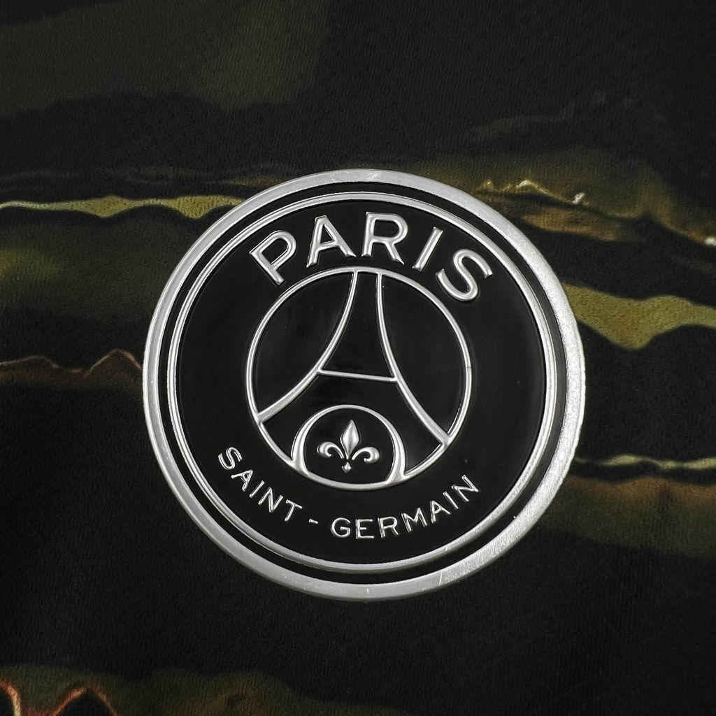 25-26 PSG x Stadium Night Special Soccer Jersey 2 Star - view 7
