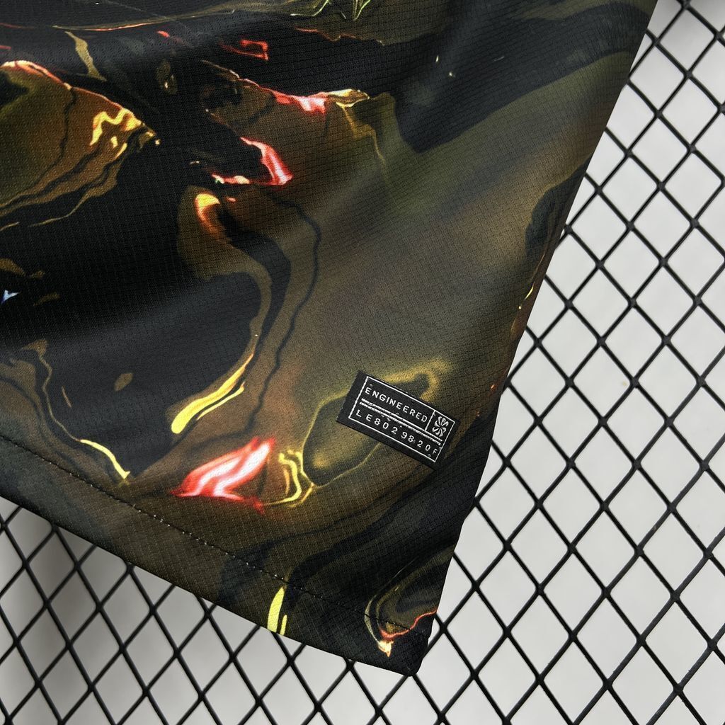 25-26 PSG x Stadium Night Special Soccer Jersey 2 Star - view 8