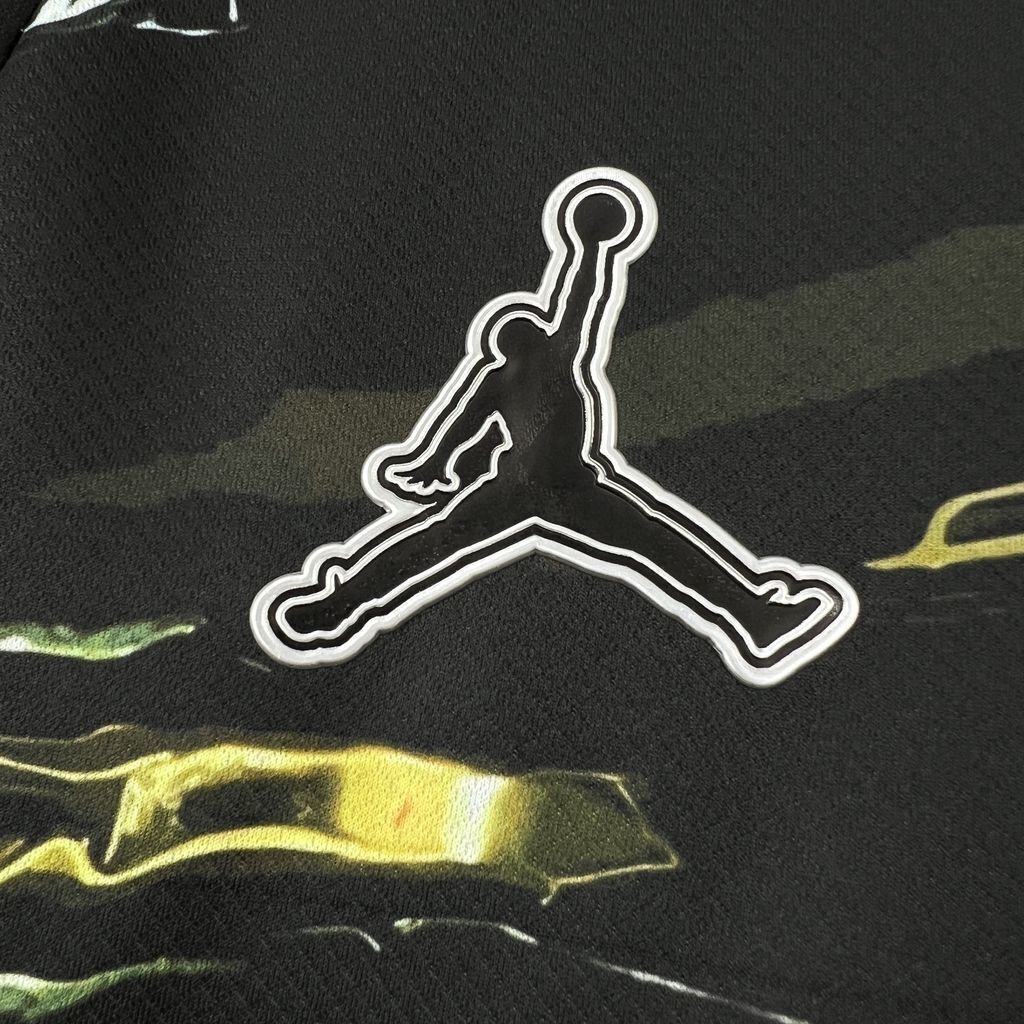 25-26 PSG x Stadium Night Special Soccer Jersey 2 Star - view 9