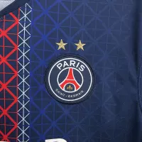 25-26 Paris Saint-Germain Home Soccer Jersey 2 Star - view 3