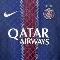 25-26 Paris Saint-Germain Home Soccer Jersey 2 Star - view 8