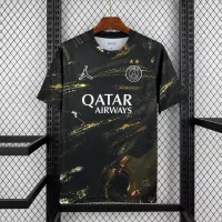 25-26 PSG Night Stadium BACK2BACK 2 Star 26 Soccer Jersey - view 3
