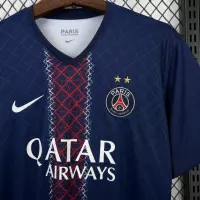 25-26 PSG BACK2BACK 2 Star Home Soccer Jersey - view 3