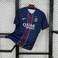 25-26 PSG BACK2BACK 2 Star Home Soccer Jersey - view 4