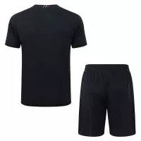 25-26 PSG Training Soccer Kit Jersey+Shorts - view 3